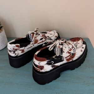 Billund Boat Shoe Size 9